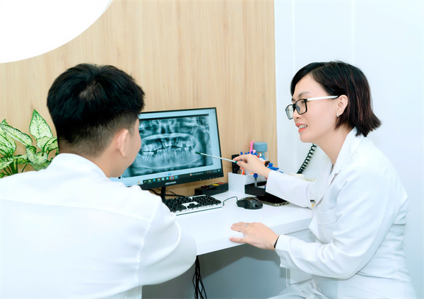 Phòng Khám Nha Khoa Ami Dental Clinic11