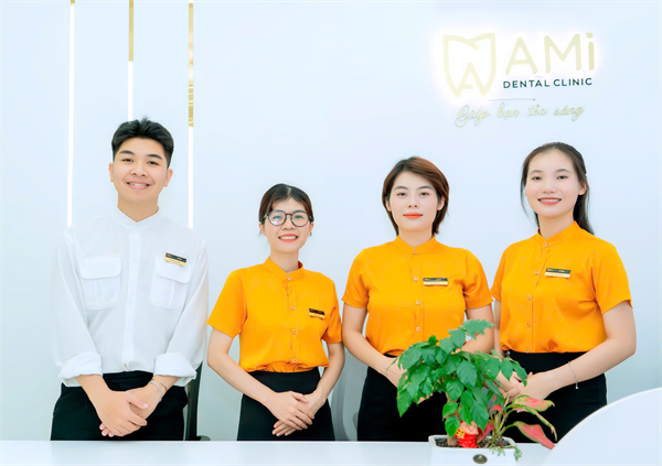 Phòng Khám Nha Khoa Ami Dental Clinic12