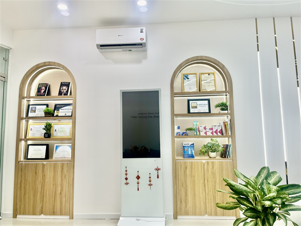 Phòng Khám Nha Khoa Ami Dental Clinic14