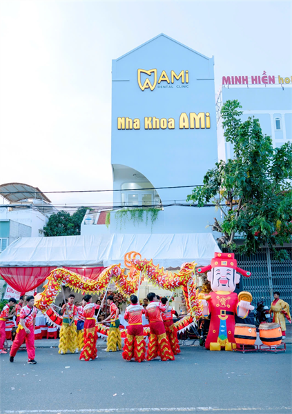 Phòng Khám Nha Khoa Ami Dental Clinic17