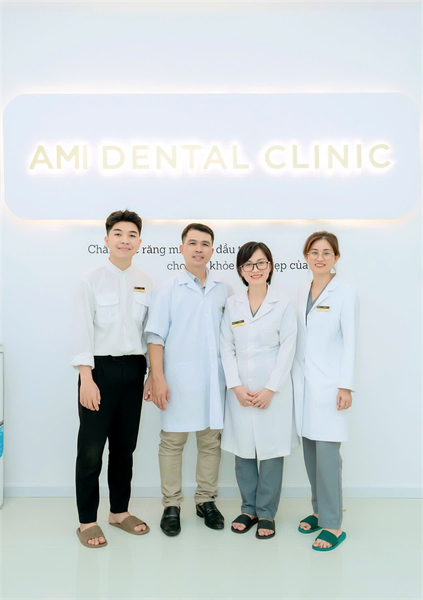 Phòng Khám Nha Khoa Ami Dental Clinic19