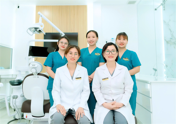 Phòng Khám Nha Khoa Ami Dental Clinic6