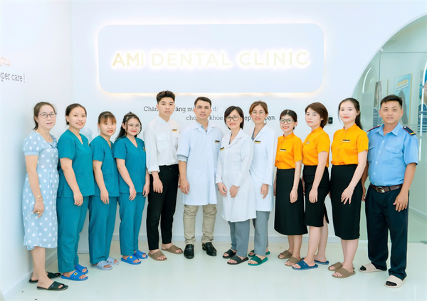 Phòng Khám Nha Khoa Ami Dental Clinic8