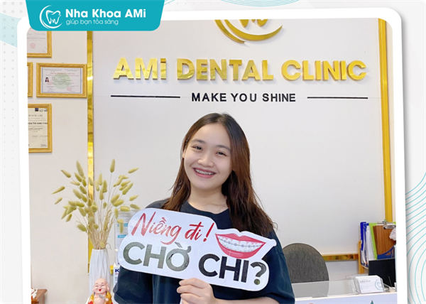 Phòng Khám Nha Khoa Ami Dental Clinic1