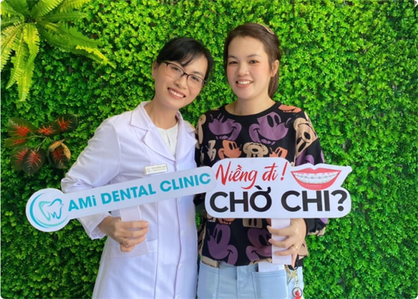 Phòng Khám Nha Khoa Ami Dental Clinic4