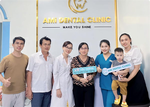 Phòng Khám Nha Khoa Ami Dental Clinic5