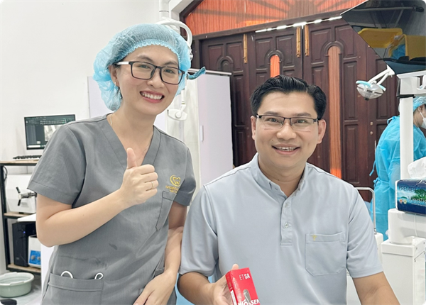 Phòng Khám Nha Khoa Ami Dental Clinic6